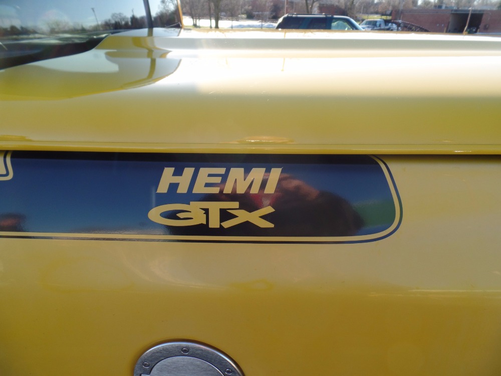"Hemi GTX" Body-Bed Decal Graphics Kit 2004 Dodge Ram - Click Image to Close